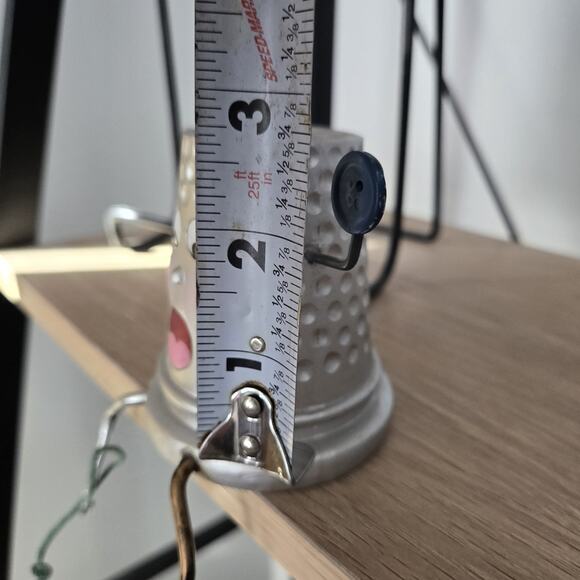 WMG Sewing Anthropomorphic Mr Thimble Face Shelf Sitter - Picture 6 of 6